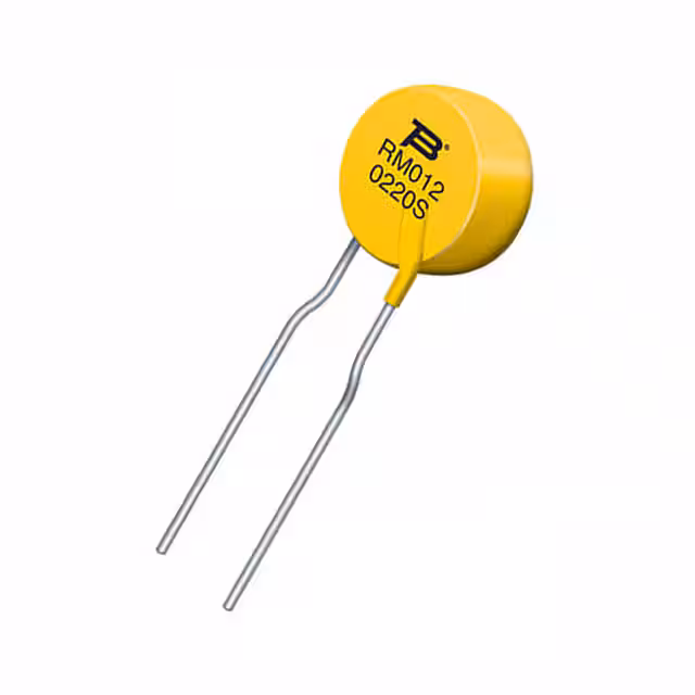 MF-RM012/240-0 Bourns Inc. Fusibles réarmables PTC